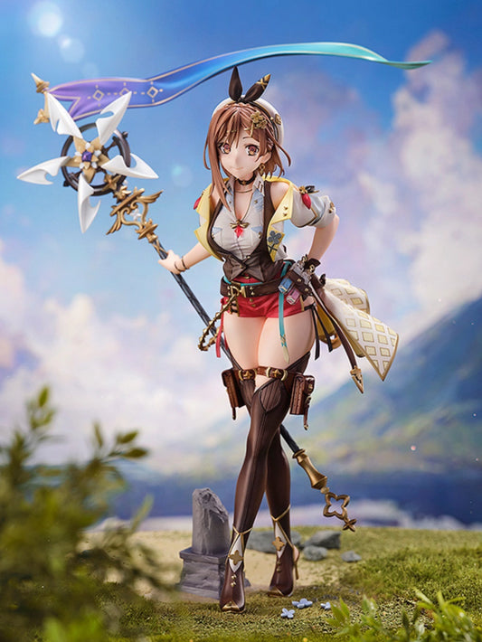 Wonderful Works Atelier Ryza 3: Alchemist of the End & the Secret Key - Ryza (Reisalin Stout)