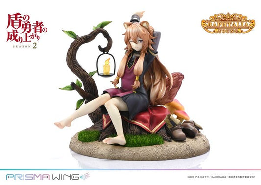 PRISMA WING The Rising of the Shield Hero Season 2 Raphtalia Childhood Ver. Figure