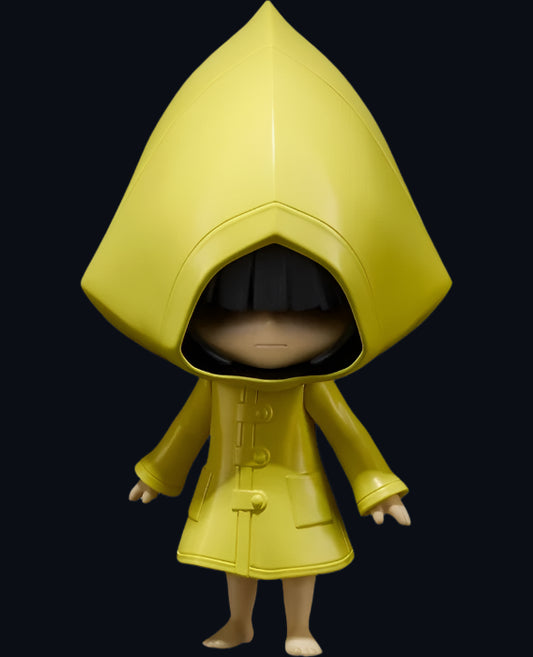 Bonus Nendoroid 2146 LITTLE NIGHTMARES Six