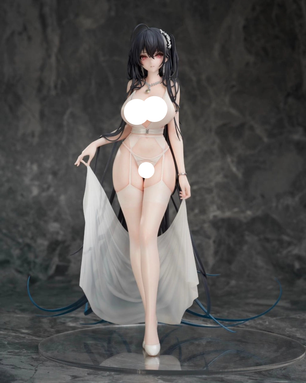 Anigame Azur Lane Taihou Wedding Veil Special ver