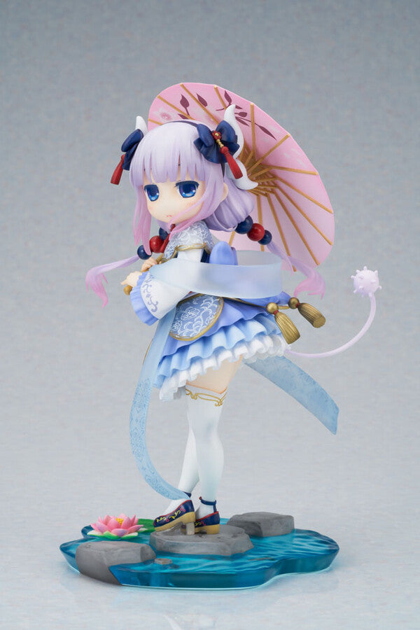 Furyu Miss Kobayashi's Dragon Maid Kanna China Dress ver. 1/7 Complete Figure