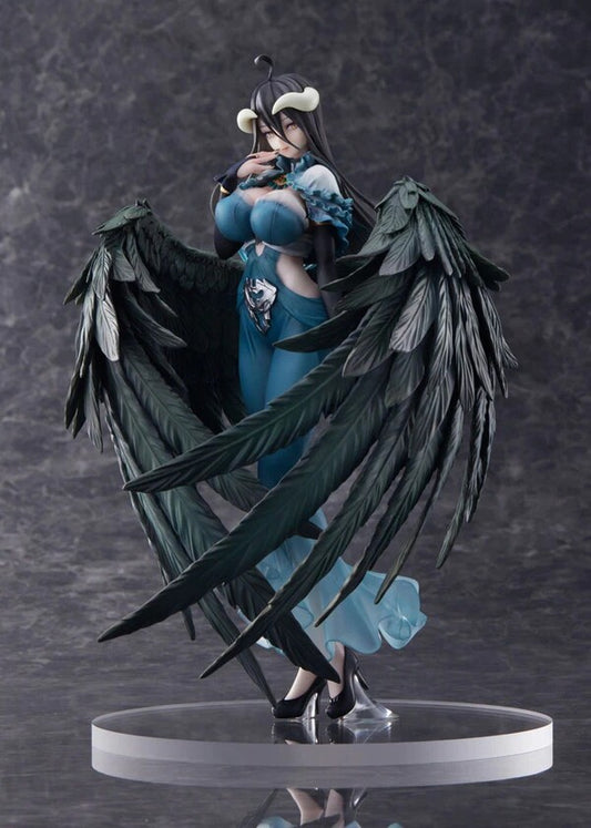 Furyu Overlord Albedo Season4 so-bin ver. 1/7 Complete Figure