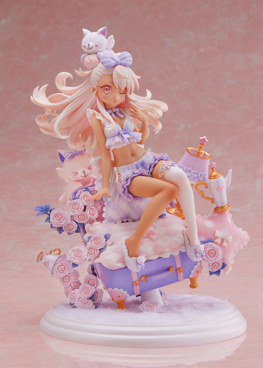 Aniplex Claynel Fate/kaleid liner Prismaâ˜†Illya: Prismaâ˜†Phantasm Chloe von Einzbern 1/7 Roomwear Ver.
