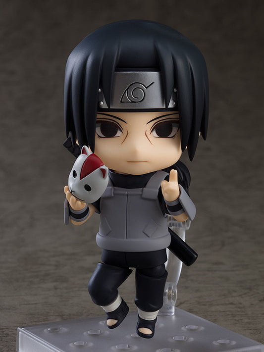 Nendoroid 1726 Naruto Shippuden Itachi Uchiha: Anbu Black Ops Ver.
