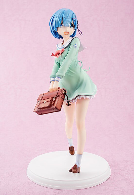Kadokawa KDcolle Re:ZERO Rem High School Uniform Ver.
