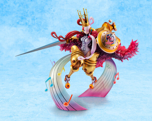 MegaHouse Portrait Of Pirates "RE-MAXIMUM": One Piece Film Red Uta