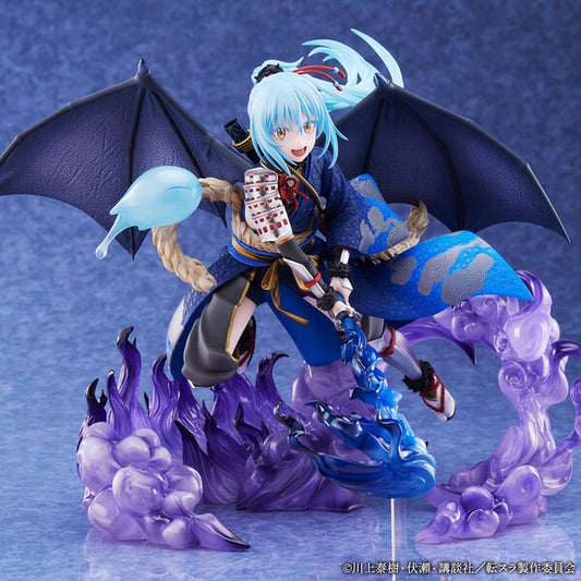 Idelite Figure That Time I Got Reincarnated as a Slime [Gyoso] Rimuru Tempest 1/7 Complete Figure