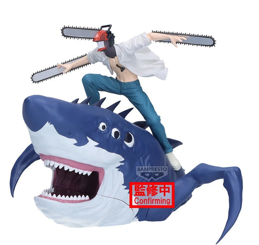 Banpresto Chainsaw Man the Movie: Reze Arc Fig Life! - "That's Just How It Is!!"