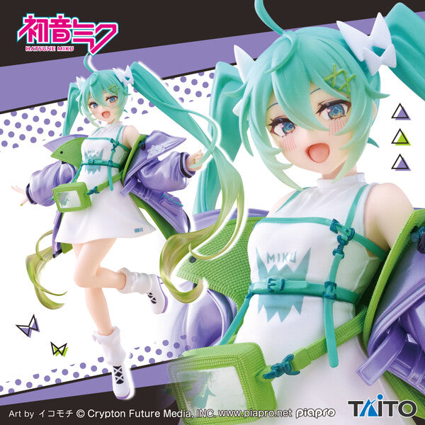 taito Hatsune Miku Fashion Sporty
