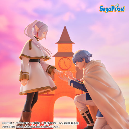 Sega Luminasta Frieren  & Himmel Eternal Love (set of 2)