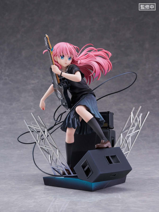 Furyu Anime "BOCCHI THE ROCK!" Hitori Gotoh Live ver. 1/7 Complete Figure