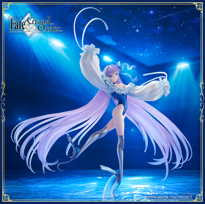 Flare Fate /Grand Order Lancer/Mysterious Alter Ego Lambda (Second Ascension) Complete Figure
