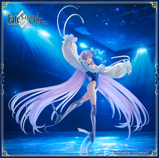 Flare Fate /Grand Order Lancer/Mysterious Alter Ego Lambda (Second Ascension) Complete Figure