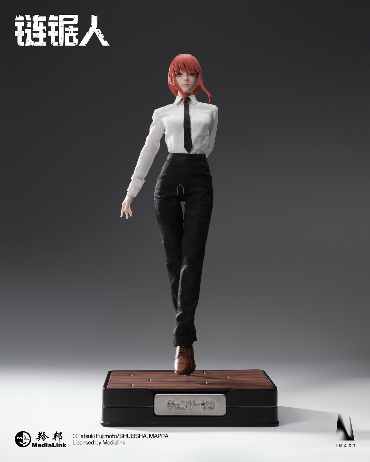 InArt Chainsawman Makima 1/6 Action Figure