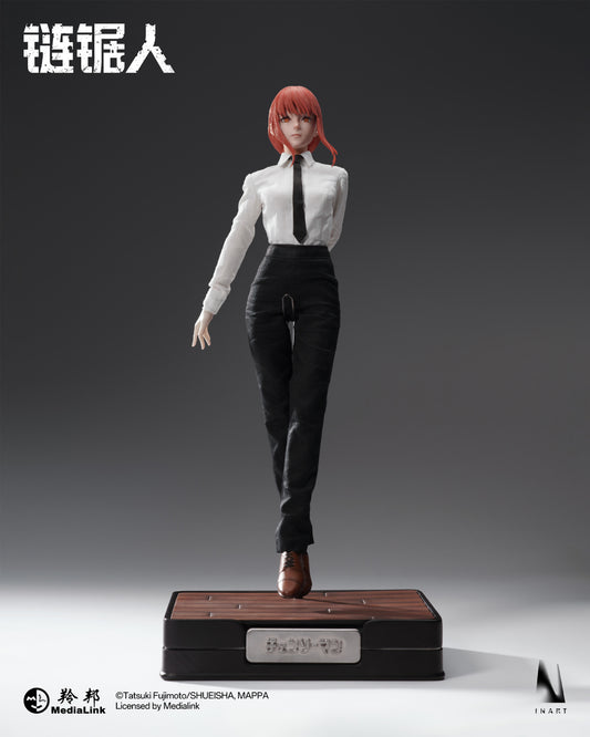 InArt Chainsawman Makima 1/6 Action Figure
