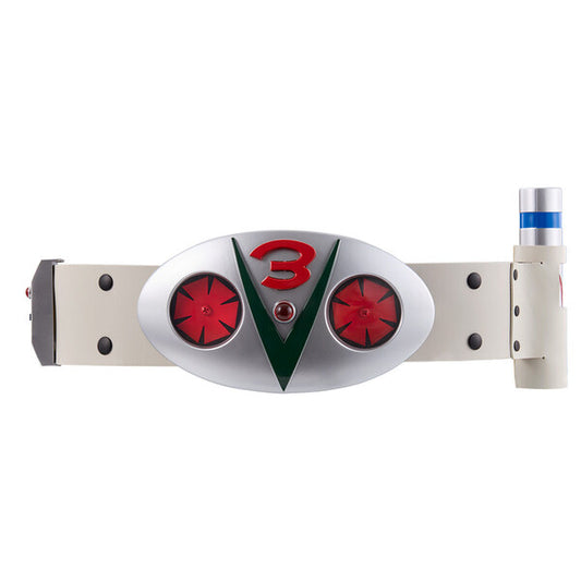 Complete Selection Modification Kamen Rider V3 Henshin Belt double Typhoon