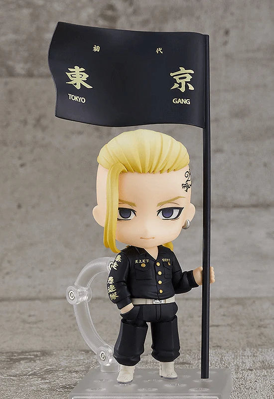 Japan Ver Nendoroid 1813 Tokyo Revengers Draken (Ken Ryuguji)