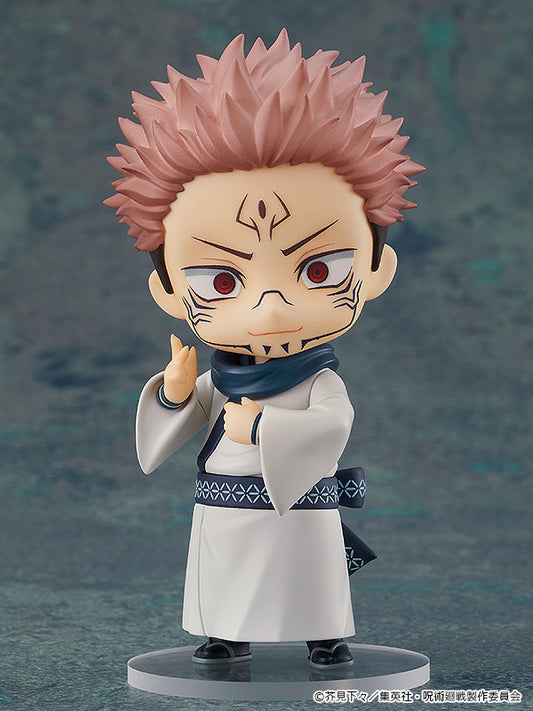 Nendoroid 1834 Jujutsu Kaisen Sukuna