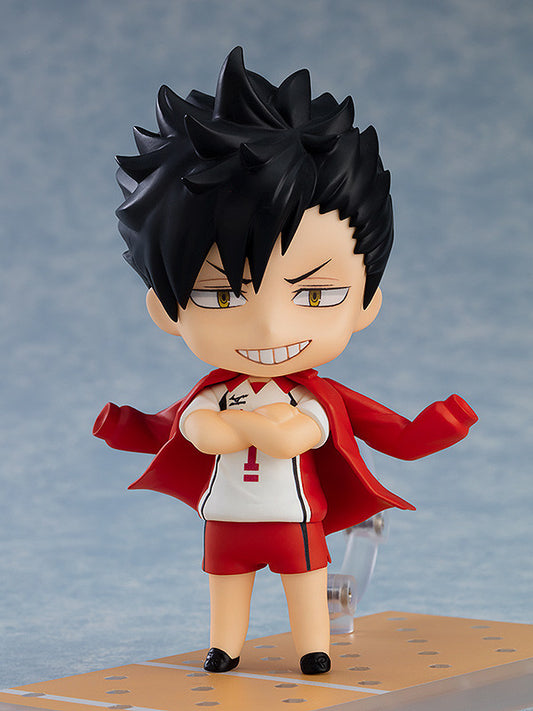 Nendoroid 1837 Tetsuro Kuroo Second Uniform Ver