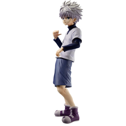 Ichiban Kuji Hunter x Hunter DAY OF DEPARTURE B-Prize Killua Figure