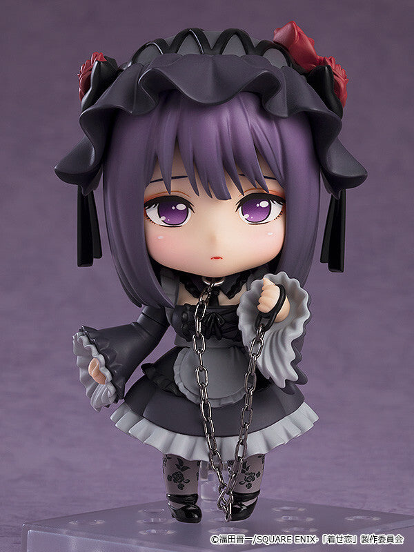 SP Nendoroid 2172 My Dress Up Darling Kuroe Shizuku