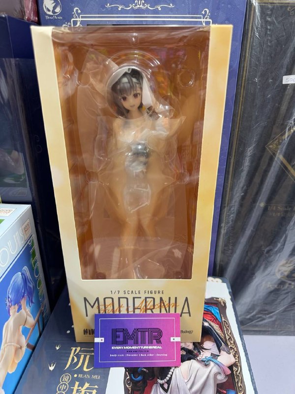 Max Factory GODDESS OF VICTORY: NIKKE Modernia: First Affection 1/7 Complete Figure