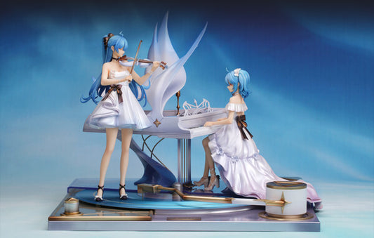 [Back Order] Myethos Bilibili Mascots 22 Niang & 33 Niang Canon in D For Every Moment of Life