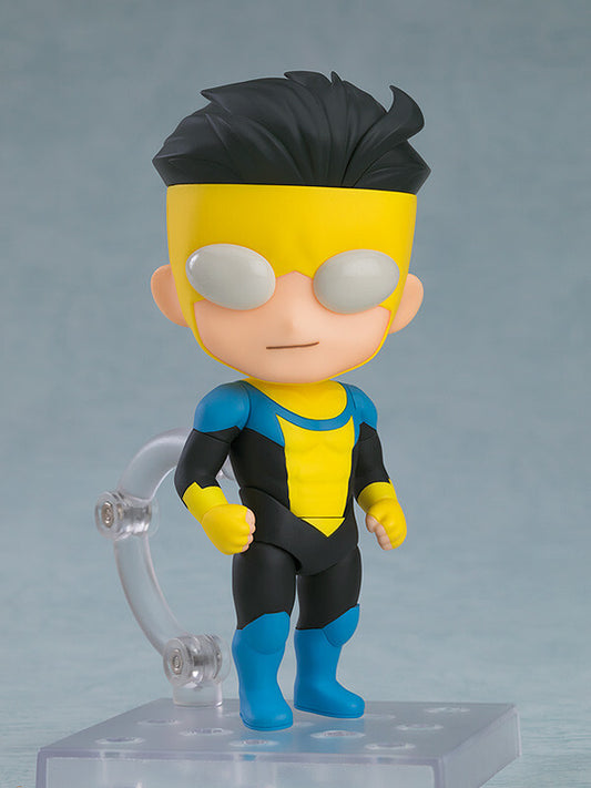 SP Bonus Nendoroid 2308 Invincible