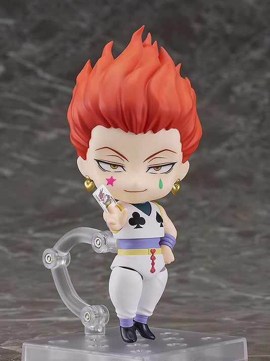 SP Nendoroid 1444 HUNTER x HUNTER Hyskoa