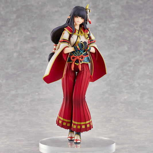 Union Creative MONSTER HUNTER RISE: Village Receptionist Hinoa