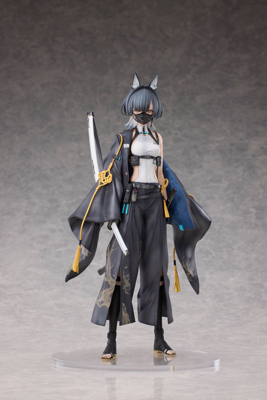MAGI ARTS Incarnated Deities Series KOMAINU -RITSU- 1/6 Scale Complete Figure