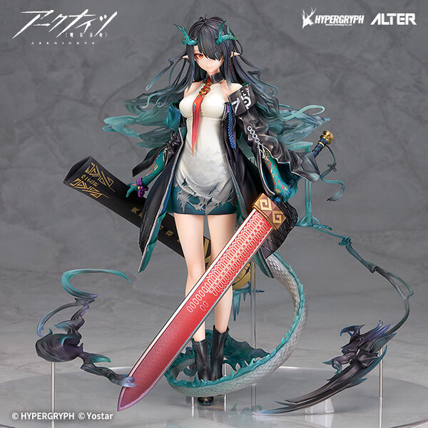 Back Order Alter Arknight Dusk 明日方舟 夕 1/7 Scale Figure