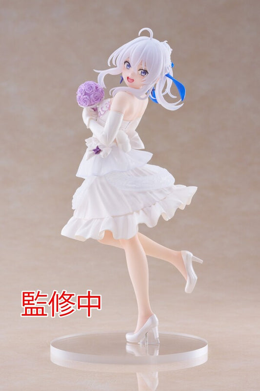 Taito Coreful Figure Majo no Tabitabi Elaina Dress ver