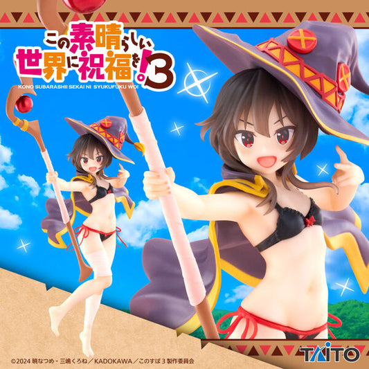 Taito Coreful Megumin Swimwear Ver