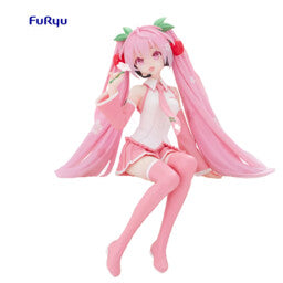 Furyu Noodle Stopper Sakura  Miku 2024