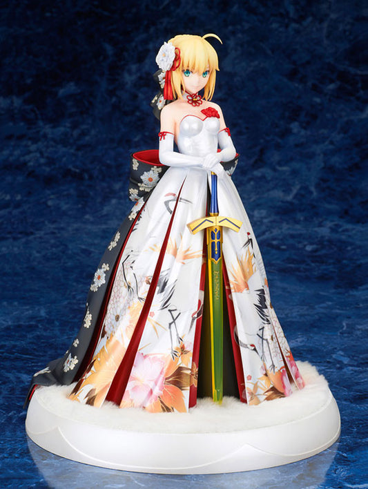 Alter Fate/stay night Saber Kimono Dress Ver. 1/7 Complete Figure