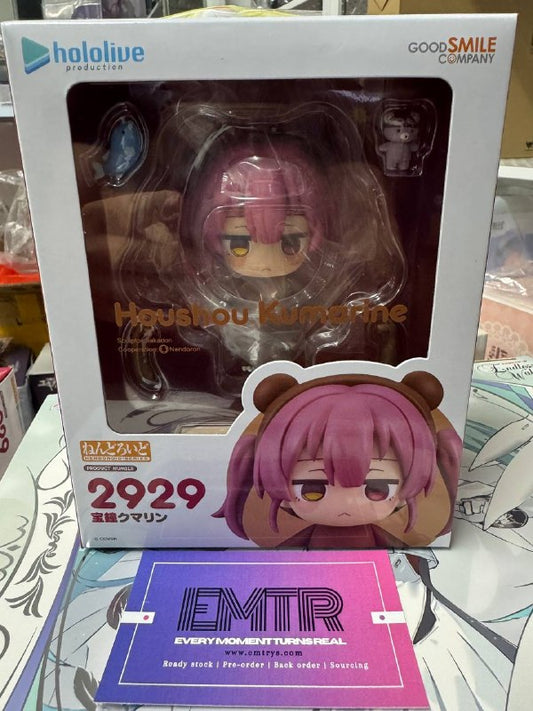 Nendoroid 2929 Hololive Production Houshou Kumarine