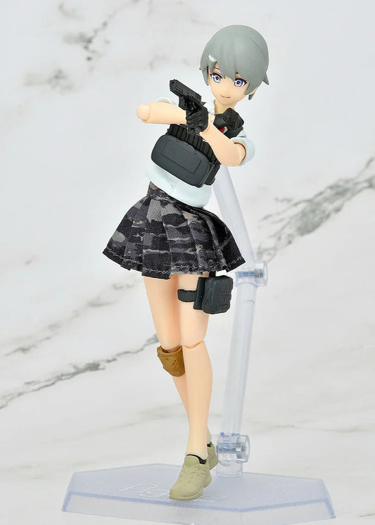 Figma SP159-b Little Armory Armed JK: Variant B2, Code: URBEX