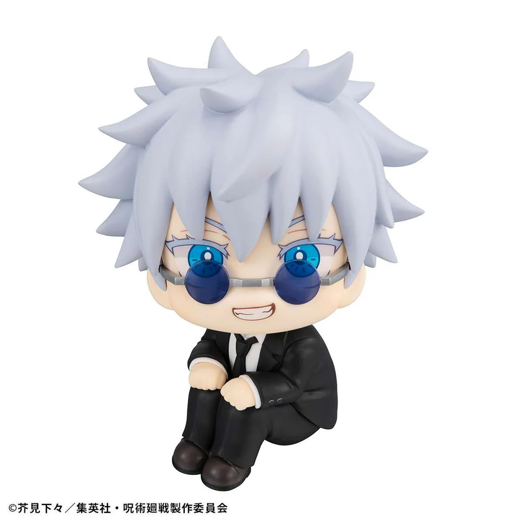 MEGAHOUSE LOOK UP SERIES JUJUTSU KAISEN Satoru Gojo Suit ver.