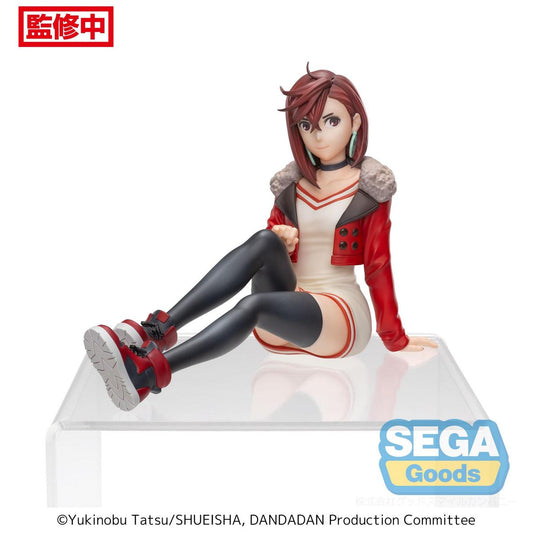 Sega TV Anime "DAN DA DAN" PM Perching Figure "Momo" Vol.2