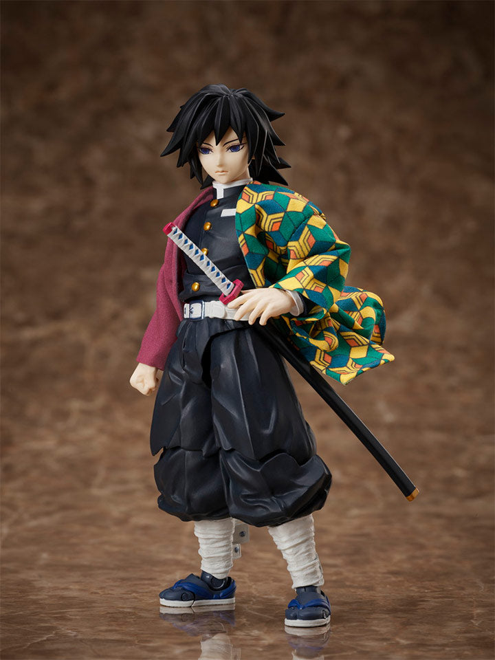 Aniplex BUZZmod Kimetsu No Yaiba: Demon Slayer Giyu Tomioka 1/12