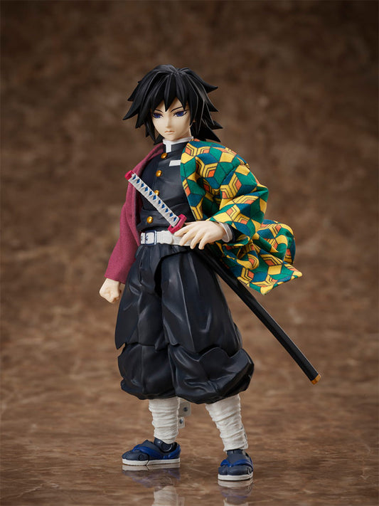 Aniplex BUZZmod Kimetsu No Yaiba: Demon Slayer Giyu Tomioka 1/12