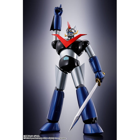 Soul of Chogokin GX-111 Great Mazinger Kakushin -KAKUMEI SHINKA- "Great Mazinger"
