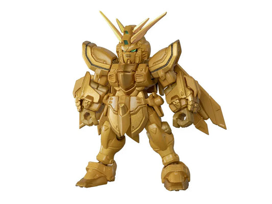 Bandai Mse Ex53 Burning Gundam Hyper Mode