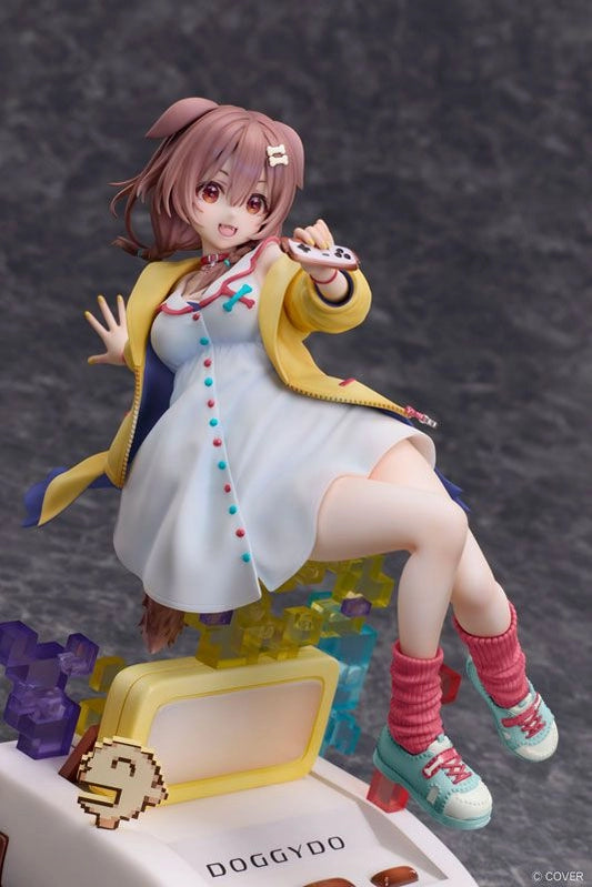 DesignCOCO hololive Inugami Korone "We are GAMERS!!!!" Ver. 1/7 Complete Figure