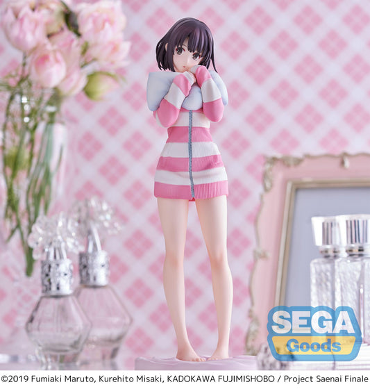 Sega SAEKANO THE MOVIE: FINALE LUMINASTA MEGUMI KATO (PAJAMAS VER.)