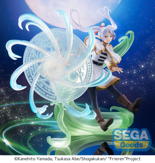 Sega Frieren: Beyond Journey's End FIGURIZMα Frieren The Heights of Magic