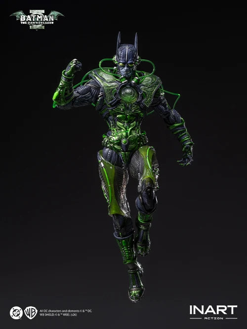 InArt Dark Nights: Metal - Batman: The Dawnbreaker Action Figure