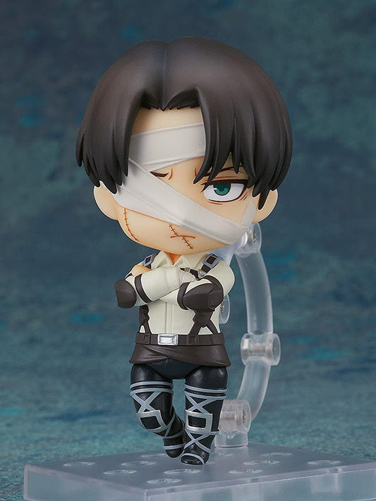 Orange Rouge Nendoroid 2002 Levi Ackerman: The Final Season Ver.