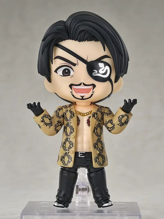 Nendoroid 2786 Yakuza Goro Majima